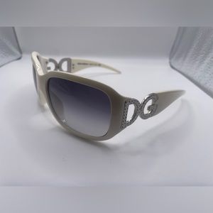 Dolce & Gabbana Vintage Logo Sunglass DG 6017-B 508/8G